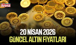 20 Nisan 2026 güncel altın fiyatları