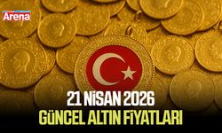 21 Nisan 2026 güncel altın fiyatları