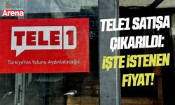 Tele1 satışa çıkarıldı: İşte istenen fiyat