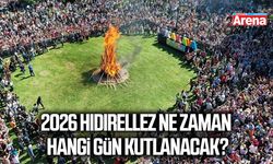 2026 Hıdırellez ne zaman hangi gün kutlanacak?