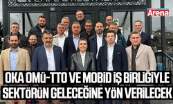 Samsun'da mobilya sektörü masaya yatırıldı