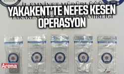 Yakakent'te nefes kesen operasyon