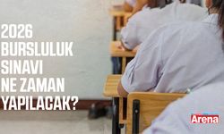 2026 bursluluk sınavı ne zaman yapılacak?