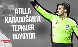 Samsunspor taraftarlarından Atilla Karadoğan'a tepki