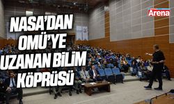 NASA’dan OMÜ’ye uzanan bilim köprüsü