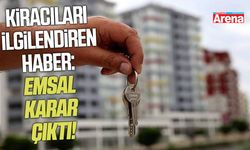 Samsunlu kiracıları ilgilendiren haber: Emsal karar çıktı!