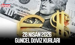 28 Nisan 2026 güncel döviz kurları