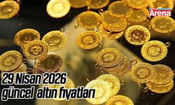 29 Nisan 2026 güncel altın fiyatları