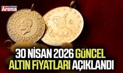 30 Nisan 2026 güncel altın fiyatları