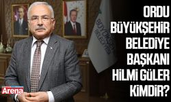 Ordu Büyükşehir Belediye Başkanı Hilmi Güler kimdir?