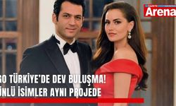 Go Türkiye’de dev buluşma! Ünlü isimler aynı projede