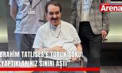 İbrahim Tatlıses’e torun şoku! “Yaptıklarınız sınırı aştı”