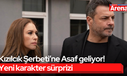 Kızılcık Şerbeti’ne Asaf geliyor! Yeni karakter sürprizi