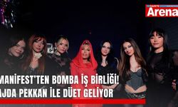 Manifest’ten bomba iş birliği! Ajda Pekkan ile düet geliyor