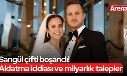 Sarıgül çifti boşandı! Aldatma iddiası ve milyarlık talepler