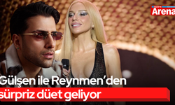 Gülşen ile Reynmen’den sürpriz düet geliyor