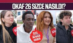 OKAF26 Samsunlu öğrencilerden tam not aldı