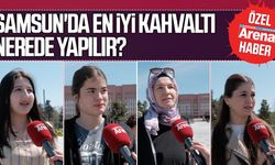 Samsun'da en iyi kahvaltı nerede yapılır?