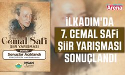 İlkadım'da 7. Cemal Safi Şiir Yarışması sonuçlandı