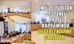 OMÜ’de Değerlendirme Çalıştayı