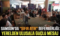 Samsun'da "Sıfır Atık" seferberliği