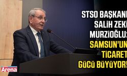 Samsun TSO'dan ihracat ve lojistikte yeni hedefler