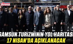 "Samsun Turizm Eylem Planı" 17 Nisan’da açıklanacak