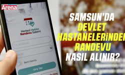Samsun’da devlet hastanelerinden randevu nasıl alınır?