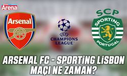 Arsenal FC - Sporting Lisbon maçı ne zaman?