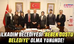 İlkadım Belediyesi ‘Bebek Dostu Belediye' olma yönünde!