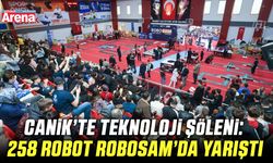 Canik'te teknoloji şöleni