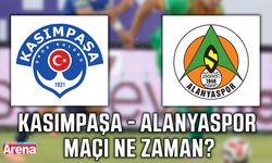 Kasımpaşa - Alanyaspor maçı ne zaman?
