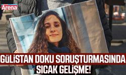 Gülistan Doku soruşturmasında Mustafa Türkay Sonel tutuklandı