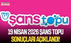 19 Nisan 2026 Şans Topu sonuçları açıklandı!