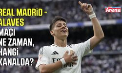 Real Madrid - Alaves maçı ne zaman, hangi kanalda?