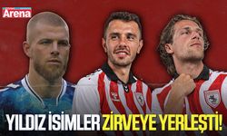 Samsunspor'da Beşiktaş zaferi ödül getirdi!