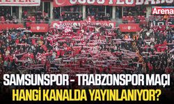 Samsunspor - Trabzonspor maçı hangi kanalda yayınlanıyor?
