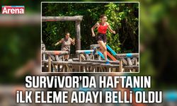 Survivor’da haftanın ilk eleme adayı belli oldu