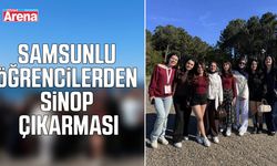 Samsunlu öğrencilerden Sinop çıkarması