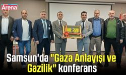 Samsun'da "Gaza Anlayışı ve Gazilik" konferansı
