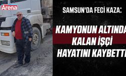 Samsun'da feci kaza: Hayatını kaybetti!