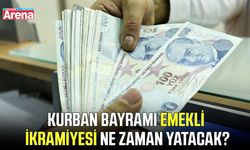Kurban Bayramı emekli ikramiyesi ne zaman yatacak?