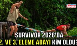 Survivor 2026'da eleme adayı kim oldu?