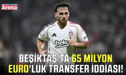 Beşiktaş'a 65 milyon Euro'luk transfer iddiası!
