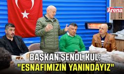 Terme’de birlik ve beraberlik kahvaltısı