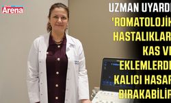 Romatolojik hastalıklar, kas ve eklemlerde kalıcı hasar bırakabilir