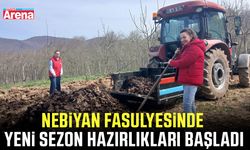 Nebiyan fasulyesinde yeni sezon hazırlıkları başladı