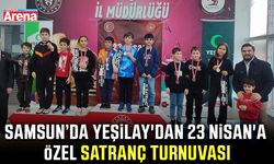 Yeşilay'dan 23 Nisan'a özel satranç turnuvası