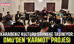 Karadeniz kültürü sahneye taşınıyor