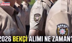 2026 bekçi alımı ne zaman?